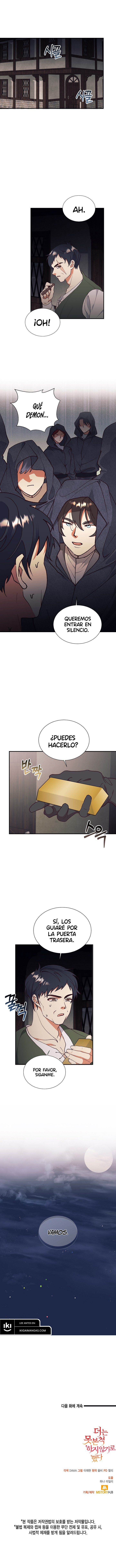 Decidí Dejar de Fingir Que No Lo Veo capítulo 121, página 10