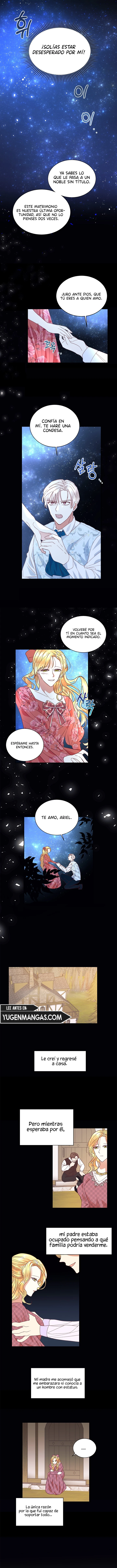 Decidí Dejar de Fingir Que No Lo Veo capítulo 13, página 5