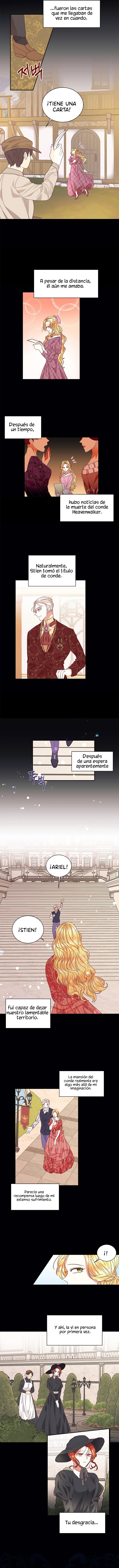 Decidí Dejar de Fingir Que No Lo Veo capítulo 13, página 6