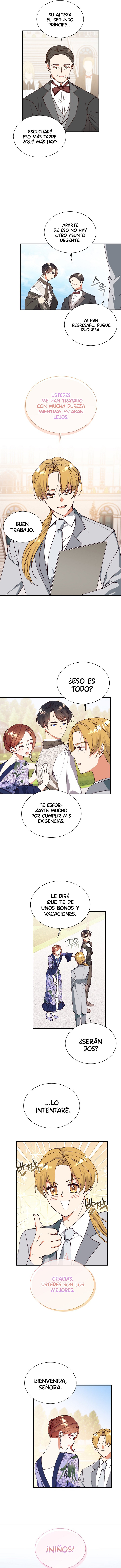 Decidí Dejar de Fingir Que No Lo Veo capítulo 132, página 4