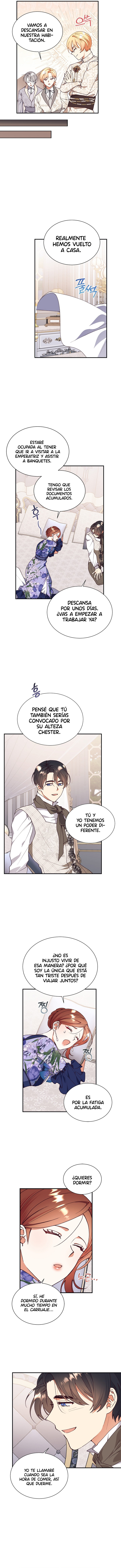 Decidí Dejar de Fingir Que No Lo Veo capítulo 132, página 9