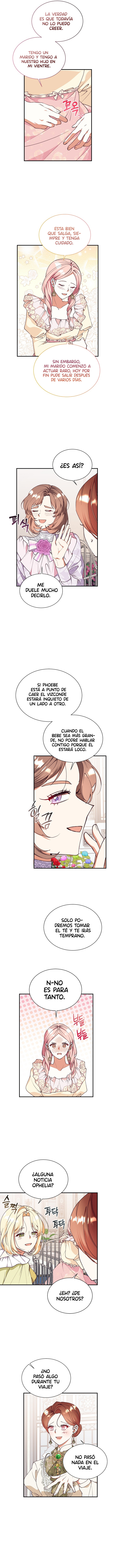 Decidí Dejar de Fingir Que No Lo Veo capítulo 133, página 4