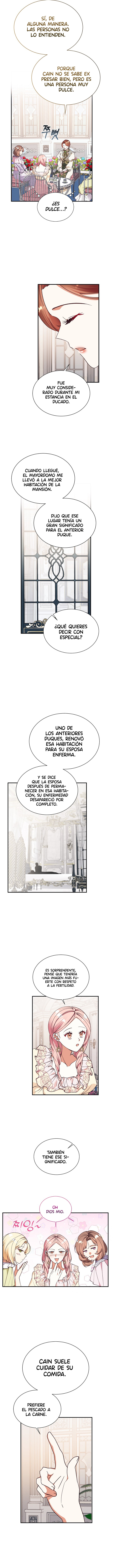 Decidí Dejar de Fingir Que No Lo Veo capítulo 133, página 6
