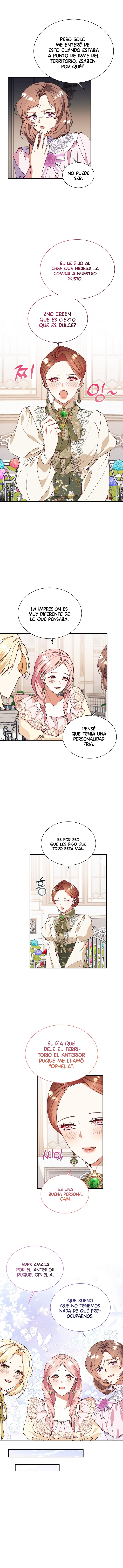 Decidí Dejar de Fingir Que No Lo Veo capítulo 133, página 7