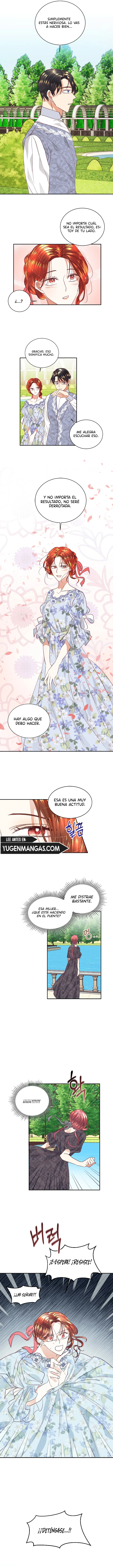 Decidí Dejar de Fingir Que No Lo Veo capítulo 14, página 9