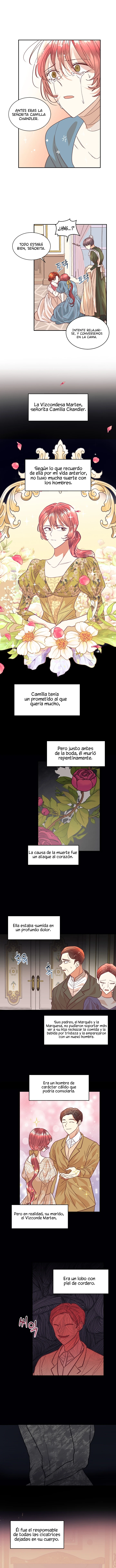 Decidí Dejar de Fingir Que No Lo Veo capítulo 15, página 7