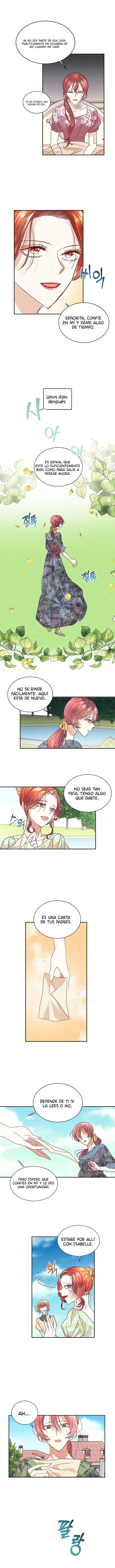 Decidí Dejar de Fingir Que No Lo Veo capítulo 15, página 9