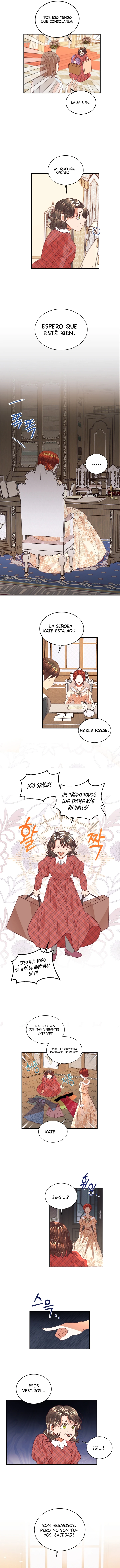 Decidí Dejar de Fingir Que No Lo Veo capítulo 16, página 4