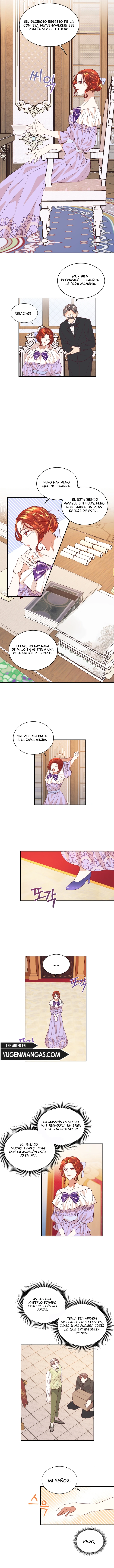 Decidí Dejar de Fingir Que No Lo Veo capítulo 16, página 7