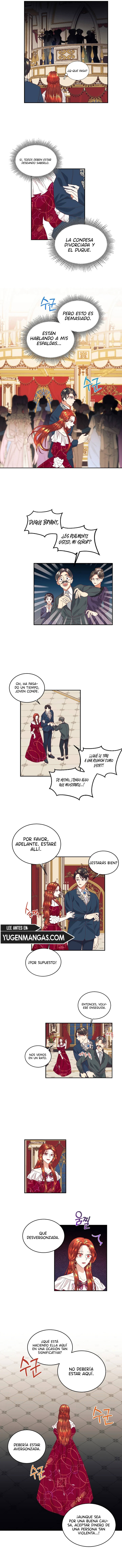 Decidí Dejar de Fingir Que No Lo Veo capítulo 17, página 5