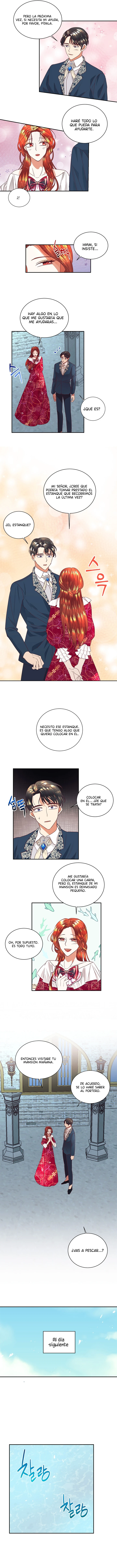 Decidí Dejar de Fingir Que No Lo Veo capítulo 18, página 4