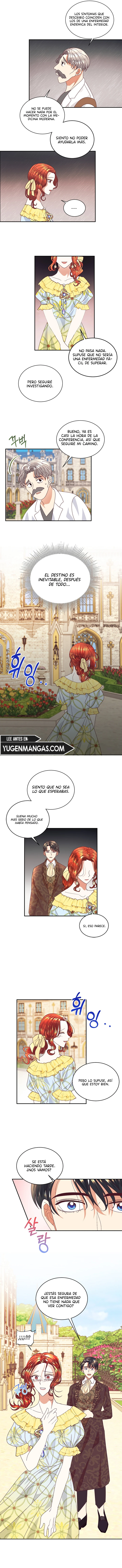 Decidí Dejar de Fingir Que No Lo Veo capítulo 19, página 7
