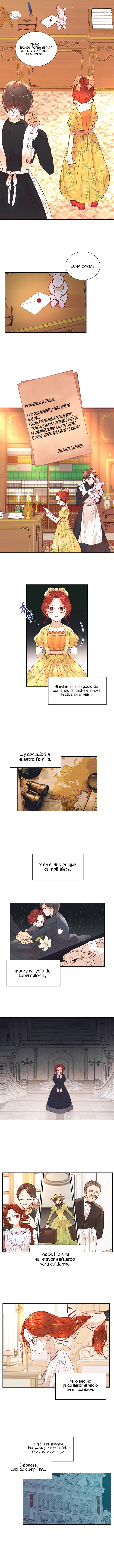 Decidí Dejar de Fingir Que No Lo Veo capítulo 2, página 4