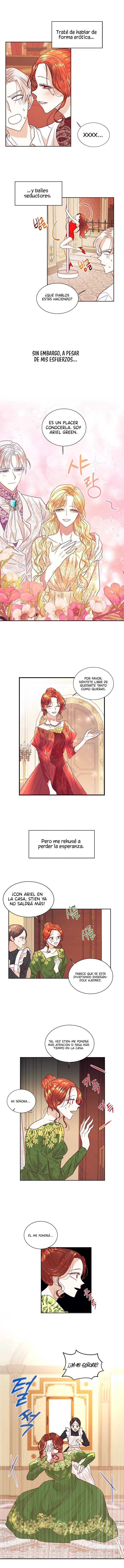 Decidí Dejar de Fingir Que No Lo Veo capítulo 2, página 8