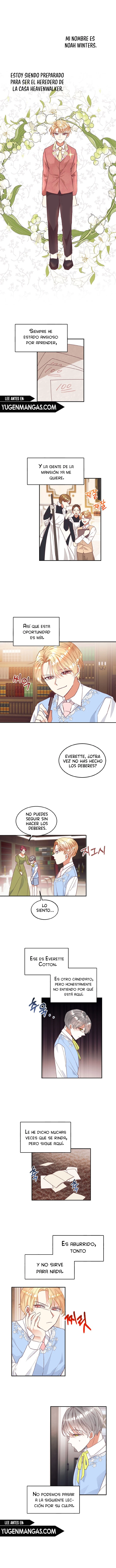 Decidí Dejar de Fingir Que No Lo Veo capítulo 22, página 3