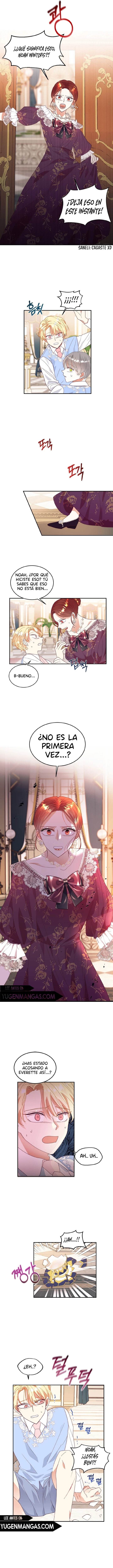 Decidí Dejar de Fingir Que No Lo Veo capítulo 22, página 6