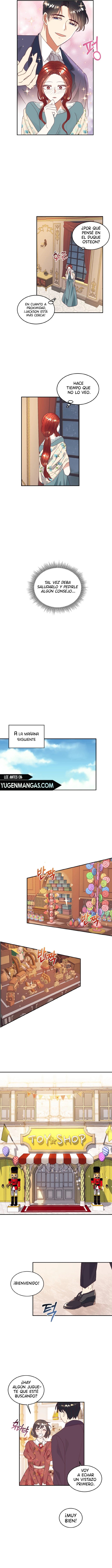 Decidí Dejar de Fingir Que No Lo Veo capítulo 22, página 8