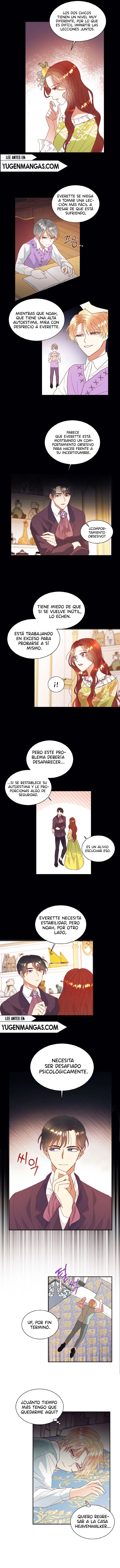 Decidí Dejar de Fingir Que No Lo Veo capítulo 23, página 8