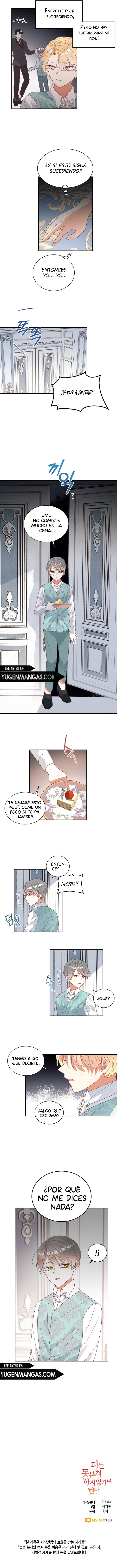 Decidí Dejar de Fingir Que No Lo Veo capítulo 23, página 9