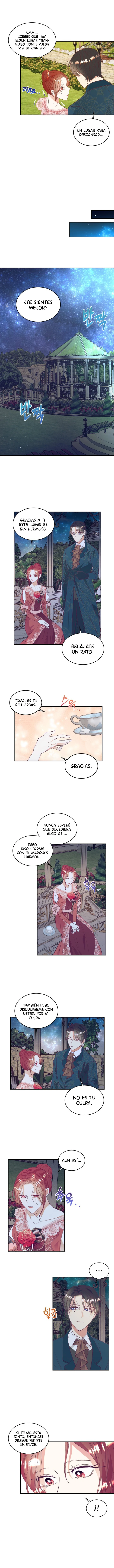 Decidí Dejar de Fingir Que No Lo Veo capítulo 26, página 8