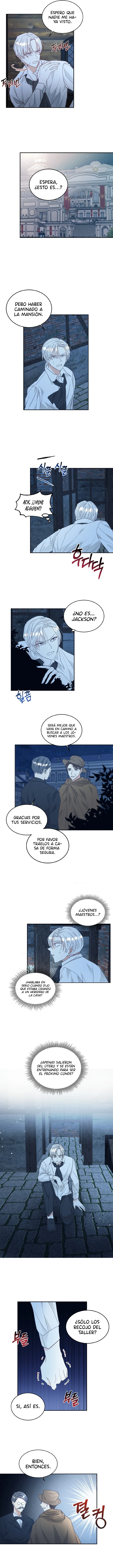 Decidí Dejar de Fingir Que No Lo Veo capítulo 27, página 4