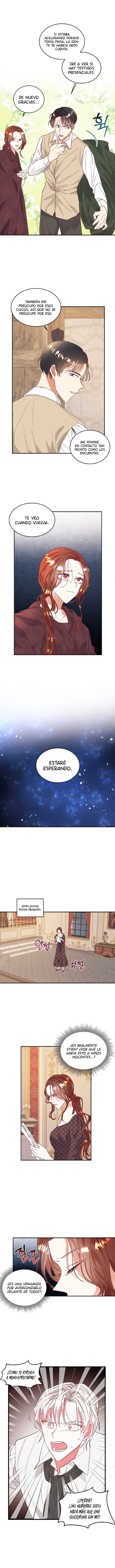 Decidí Dejar de Fingir Que No Lo Veo capítulo 28, página 5