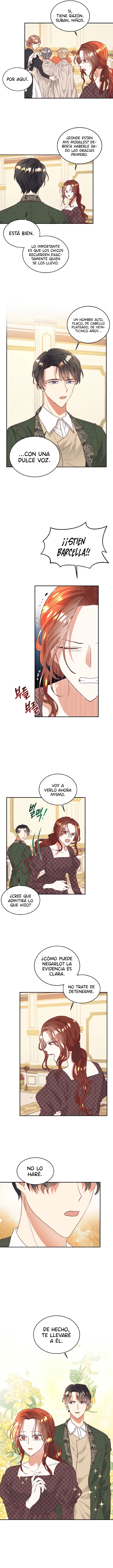 Decidí Dejar de Fingir Que No Lo Veo capítulo 28, página 7