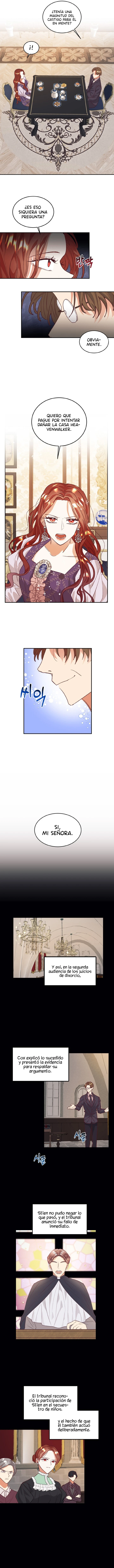 Decidí Dejar de Fingir Que No Lo Veo capítulo 29, página 6