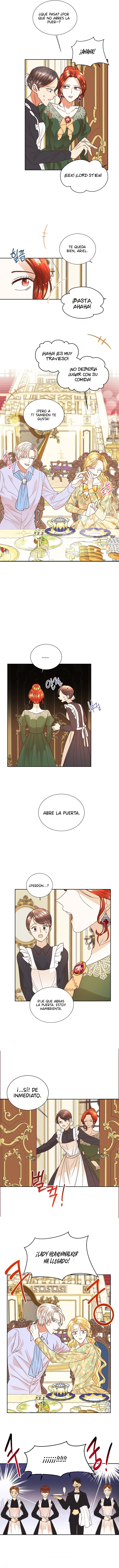 Decidí Dejar de Fingir Que No Lo Veo capítulo 3, página 6