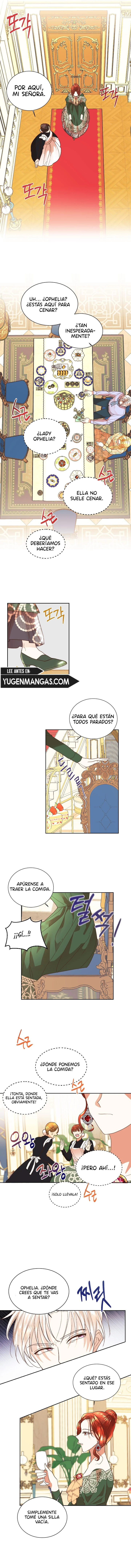 Decidí Dejar de Fingir Que No Lo Veo capítulo 3, página 7
