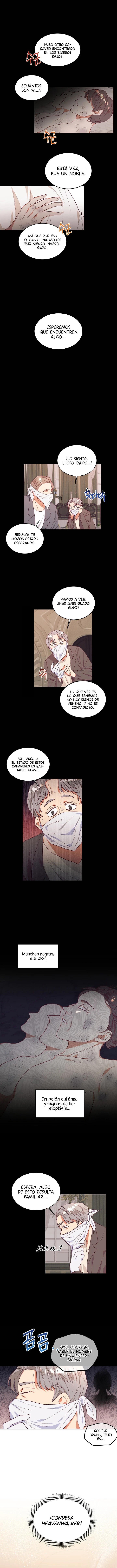 Decidí Dejar de Fingir Que No Lo Veo capítulo 30, página 3