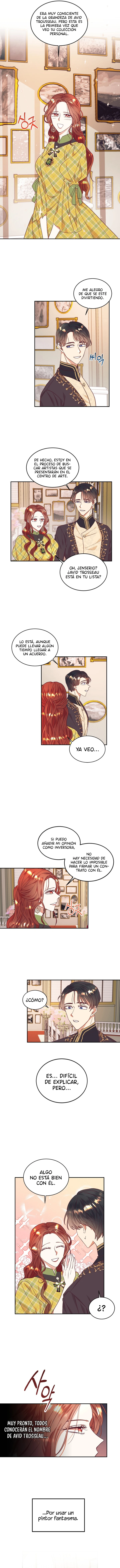 Decidí Dejar de Fingir Que No Lo Veo capítulo 30, página 5