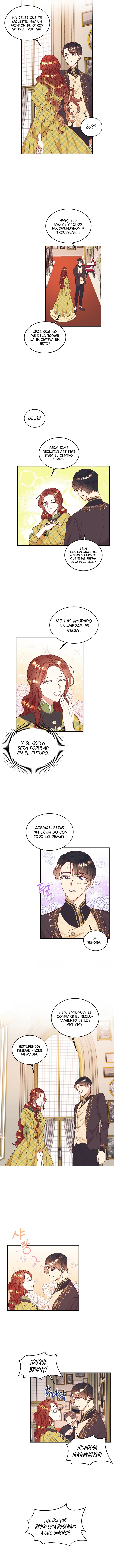 Decidí Dejar de Fingir Que No Lo Veo capítulo 30, página 6