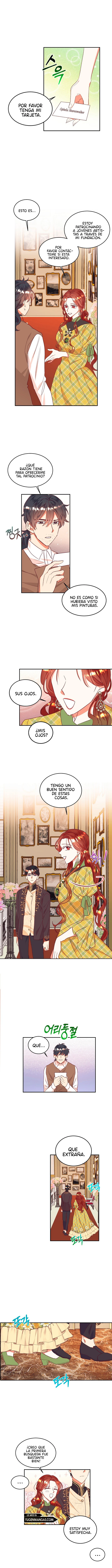 Decidí Dejar de Fingir Que No Lo Veo capítulo 31, página 4