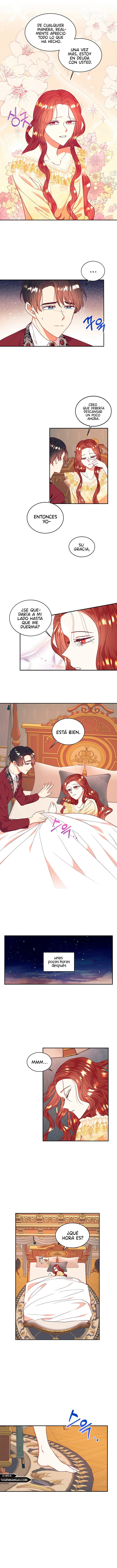 Decidí Dejar de Fingir Que No Lo Veo capítulo 34, página 7