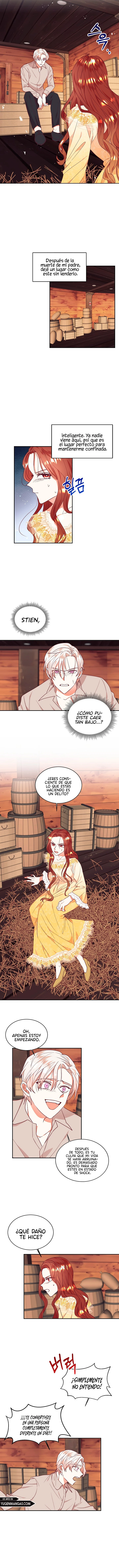 Decidí Dejar de Fingir Que No Lo Veo capítulo 35, página 4