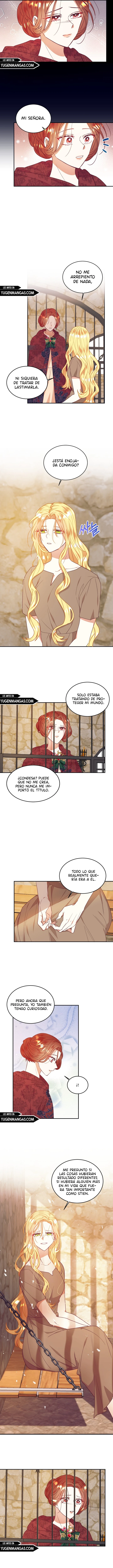 Decidí Dejar de Fingir Que No Lo Veo capítulo 37, página 4