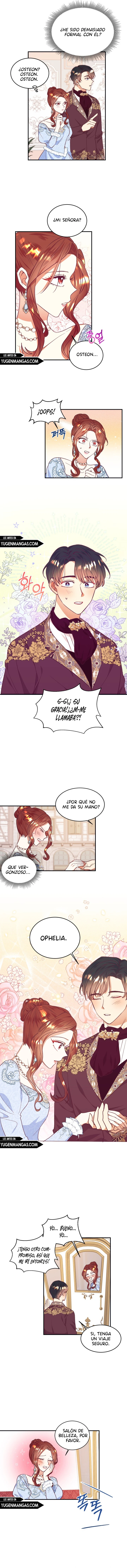 Decidí Dejar de Fingir Que No Lo Veo capítulo 37, página 7