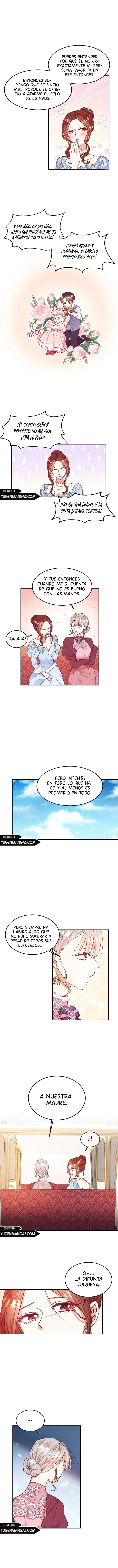Decidí Dejar de Fingir Que No Lo Veo capítulo 37, página 9