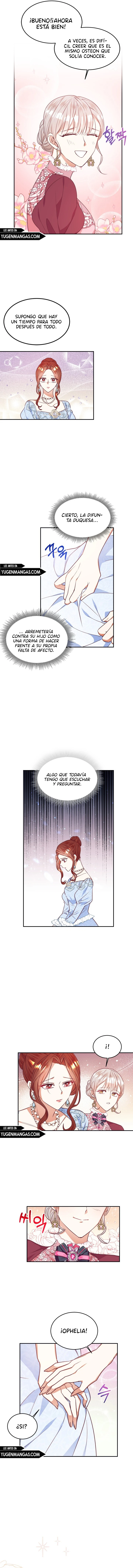 Decidí Dejar de Fingir Que No Lo Veo capítulo 37, página 10
