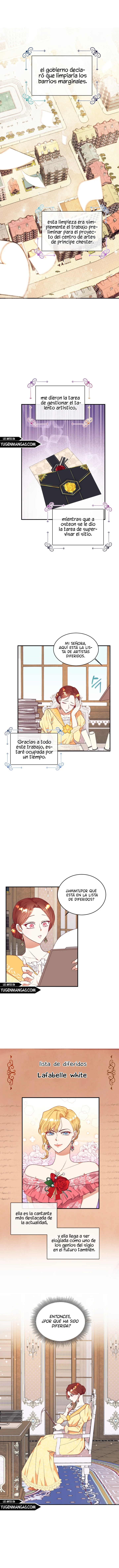 Decidí Dejar de Fingir Que No Lo Veo capítulo 39, página 3