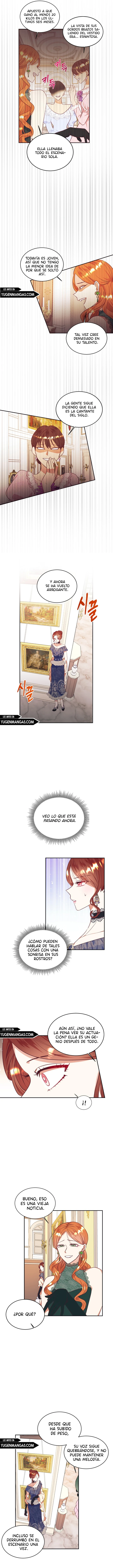 Decidí Dejar de Fingir Que No Lo Veo capítulo 39, página 6