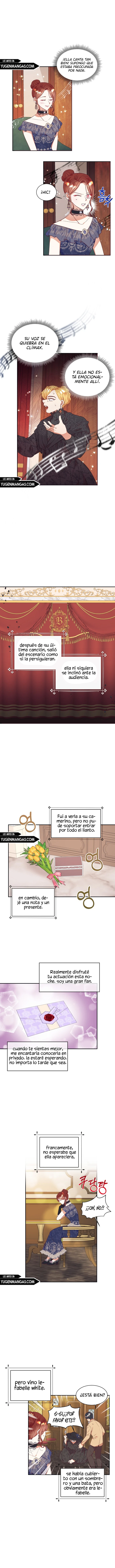 Decidí Dejar de Fingir Que No Lo Veo capítulo 39, página 8