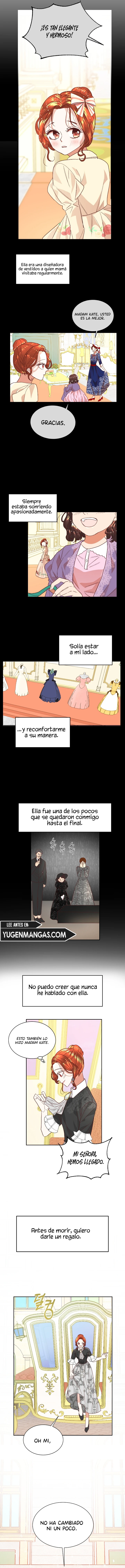 Decidí Dejar de Fingir Que No Lo Veo capítulo 4, página 5