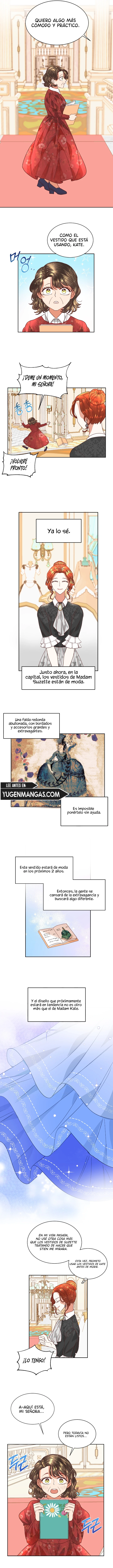 Decidí Dejar de Fingir Que No Lo Veo capítulo 4, página 7