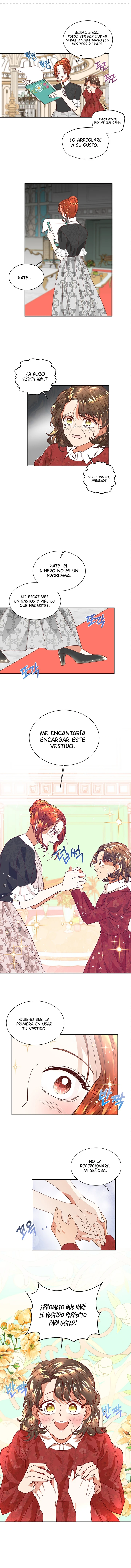 Decidí Dejar de Fingir Que No Lo Veo capítulo 4, página 8