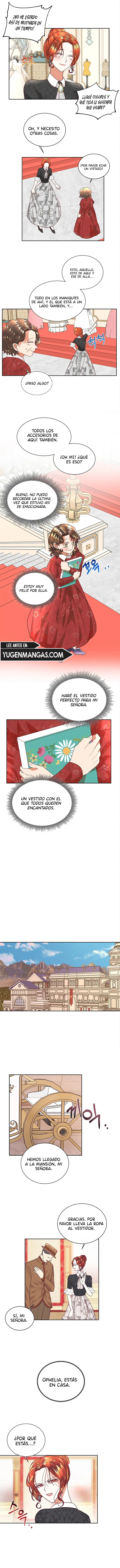 Decidí Dejar de Fingir Que No Lo Veo capítulo 4, página 9
