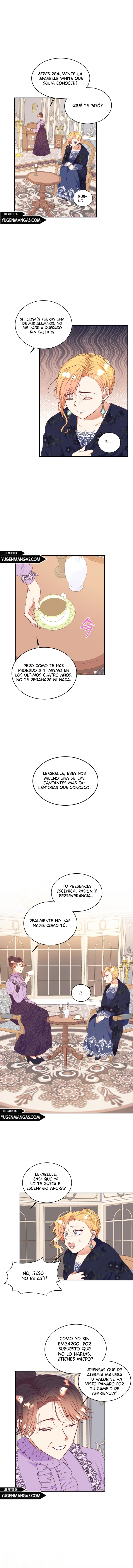 Decidí Dejar de Fingir Que No Lo Veo capítulo 40, página 6