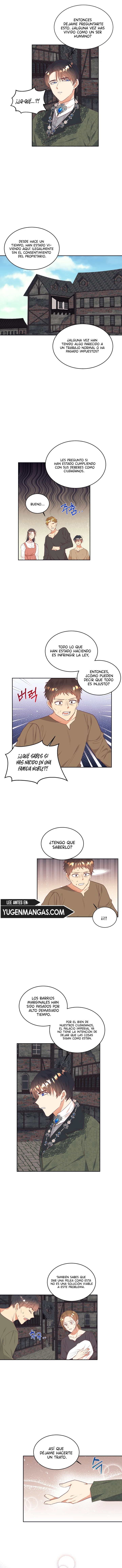 Decidí Dejar de Fingir Que No Lo Veo capítulo 41, página 6