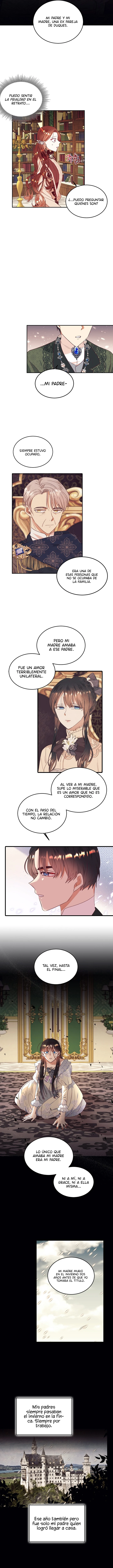 Decidí Dejar de Fingir Que No Lo Veo capítulo 42, página 6